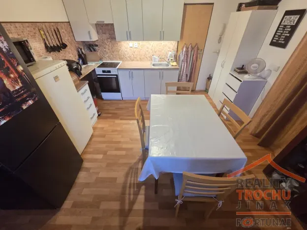 Prodej bytu 2+1, Trutnov, Libavská, 75 m2
