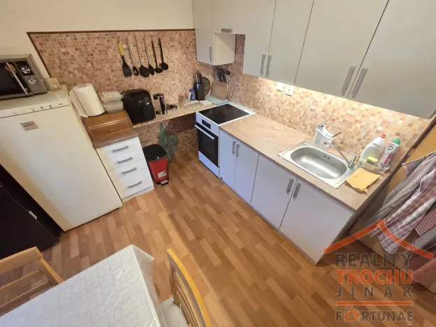 Prodej bytu 2+1, Trutnov, Libavská, 75 m2