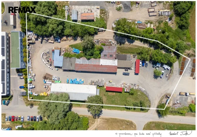 Prodej výrobních prostor, Nesovice - Letošov, 1047 m2