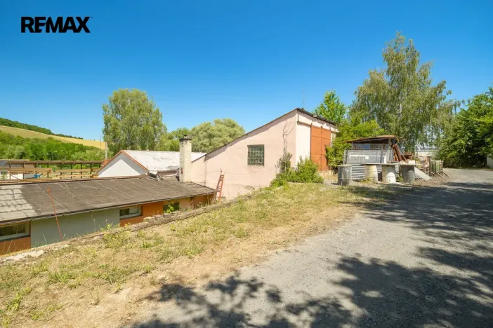 Prodej výrobních prostor, Nesovice - Letošov, 1047 m2