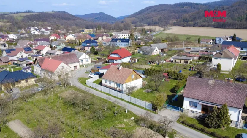 Prodej rodinného domu, Dlouhá Loučka, Polní, 165 m2