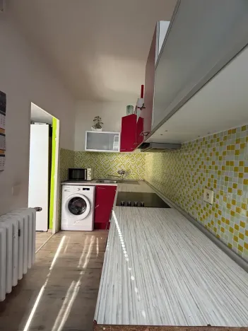 Prodej bytu 1+1, Brno, Halasovo náměstí, 31 m2