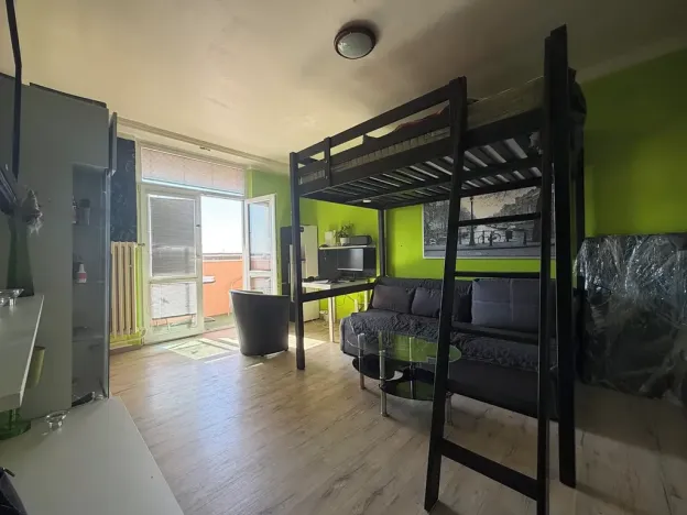 Prodej bytu 1+1, Brno, Halasovo náměstí, 31 m2