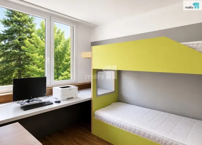 Prodej bytu 3+kk, Průhonice, Na Sídlišti III, 73 m2