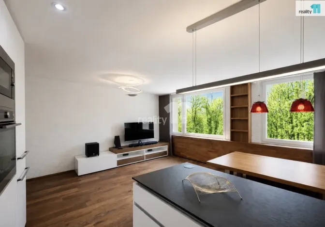 Prodej bytu 3+kk, Průhonice, Na Sídlišti III, 73 m2