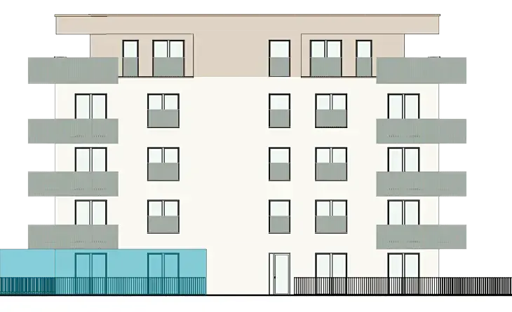 Prodej bytu 2+kk, Rychnov nad Kněžnou, Javornická, 52 m2