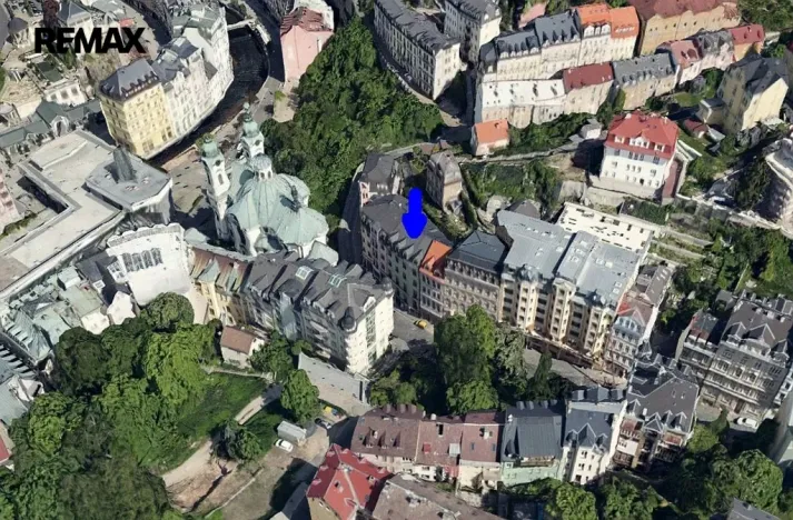 Prodej obchodního prostoru, Karlovy Vary, Moravská, 133 m2