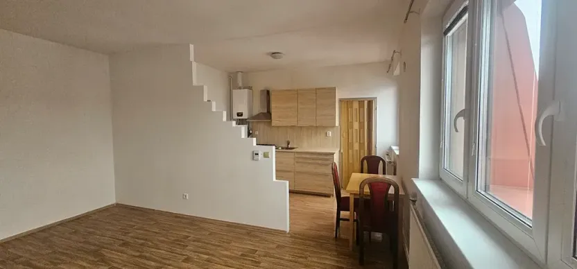 Pronájem bytu 1+kk, Letovice, Bezručova, 38 m2