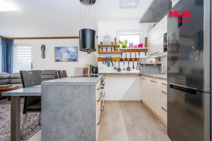 Prodej bytu 3+kk, Smiřice - Rodov, 102 m2