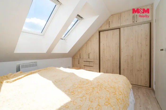Prodej bytu 3+kk, Smiřice - Rodov, 102 m2