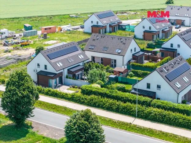 Prodej bytu 3+kk, Smiřice - Rodov, 102 m2