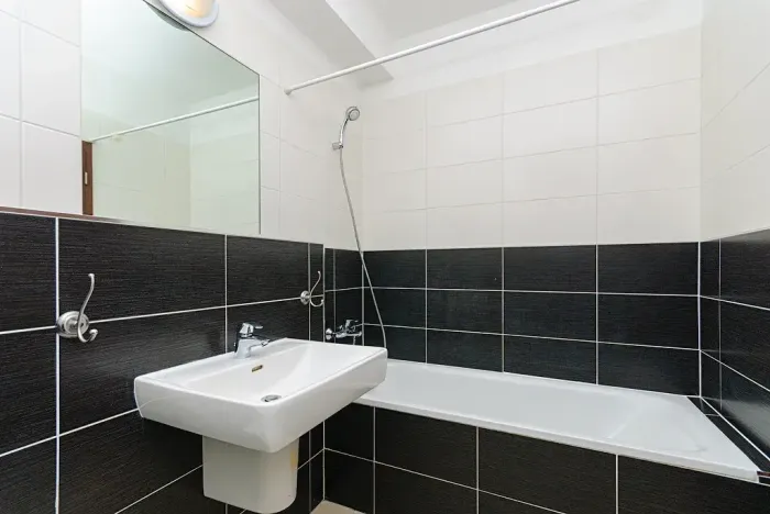 Pronájem bytu 1+kk, Praha - Stodůlky, Svitákova, 29 m2