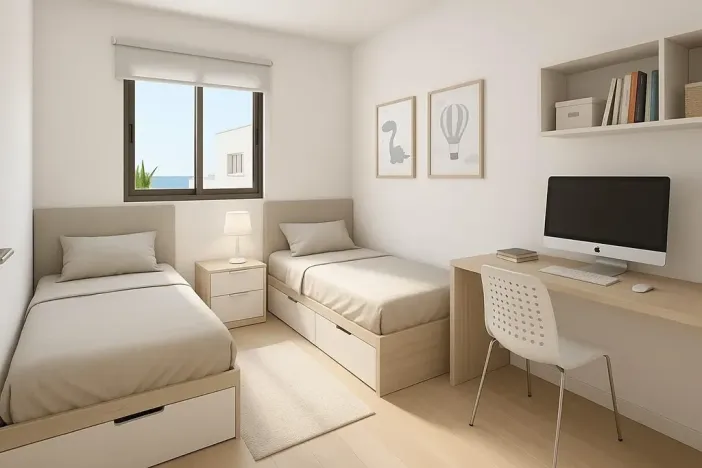 Prodej bytu 3+kk, Mazarrón, Španělsko, 69 m2