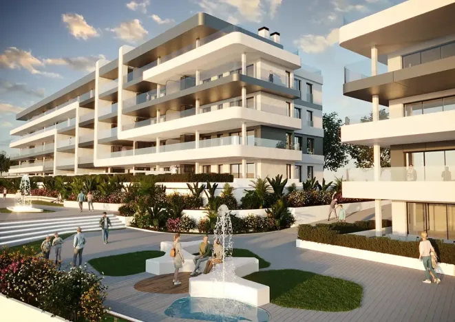 Prodej bytu 3+kk, Mutxamel, Španělsko, 71 m2