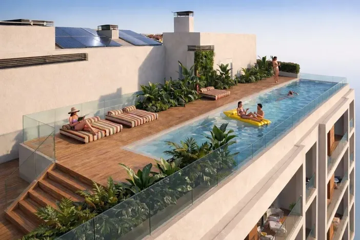 Prodej bytu 3+kk, San Pedro del Pinatar, Španělsko, 70 m2