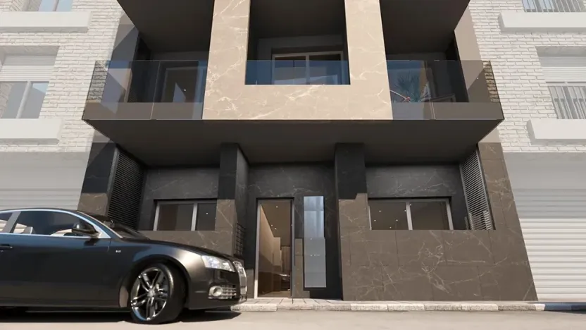Prodej bytu 3+kk, Torrevieja, Španělsko, 74 m2