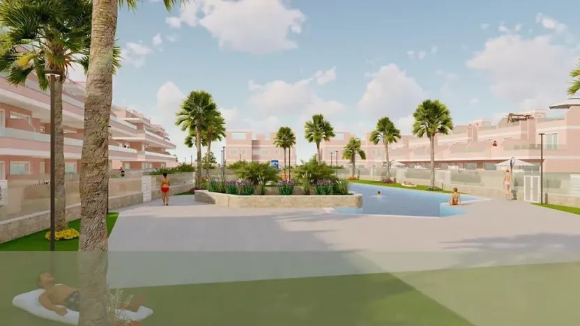 Prodej bytu 4+kk, Pilar de la Horadada, Španělsko, 102 m2