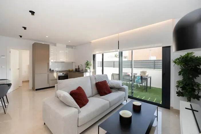 Prodej rodinného domu, Alicante, Španělsko, 96 m2