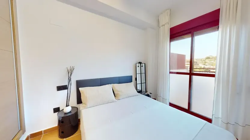 Prodej bytu 2+kk, Archena, Španělsko, 42 m2