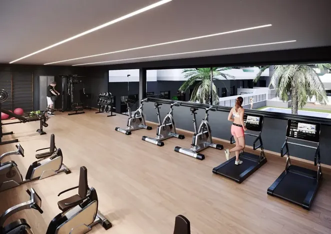Prodej bytu 3+kk, Santa Pola, Španělsko, 75 m2