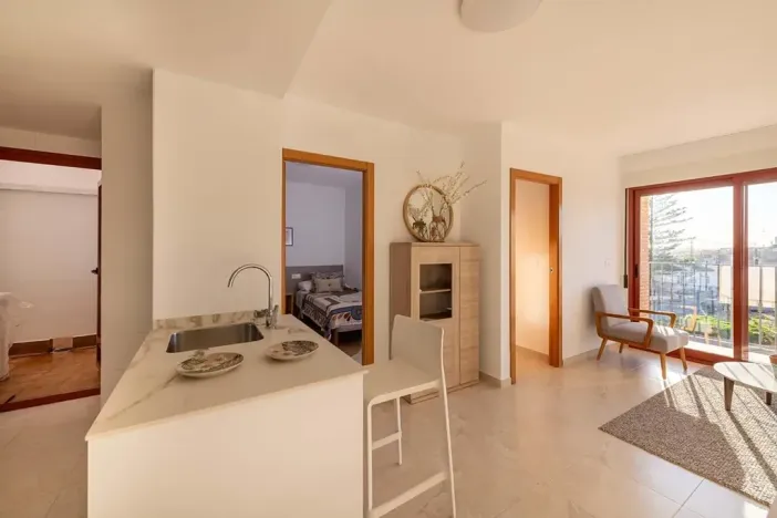 Prodej bytu 2+1, Murcia City, Španělsko, 52 m2