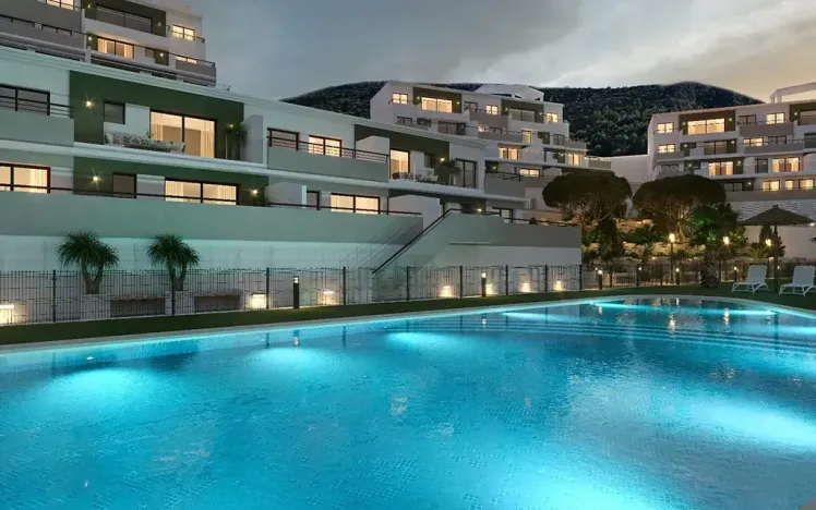 Prodej bytu 2+kk, Xeresa, Španělsko, 56 m2