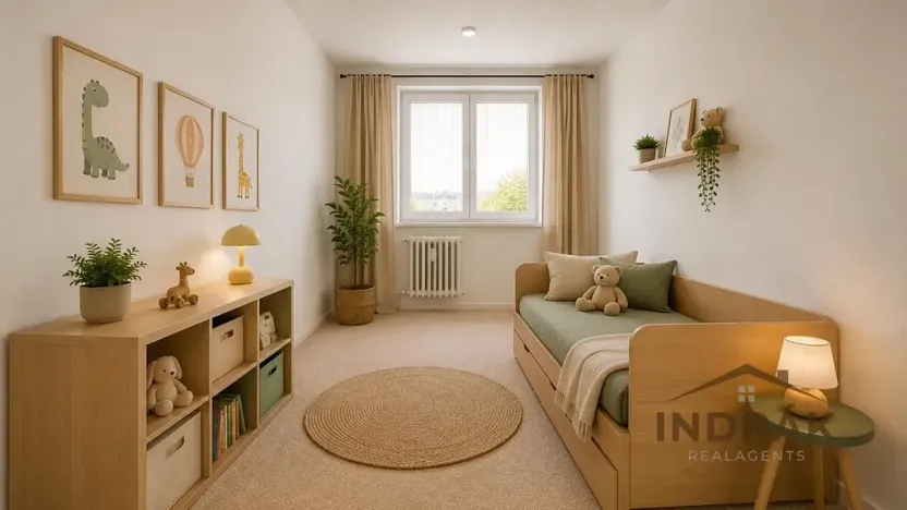 Prodej bytu 3+1, Nový Jičín, Dlouhá, 65 m2