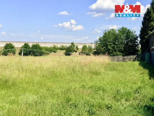 Prodej pozemku pro bydlení, Ostrava, 1248 m2