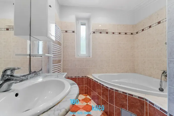 Prodej rodinného domu, Praha - Michle, V zápolí, 211 m2