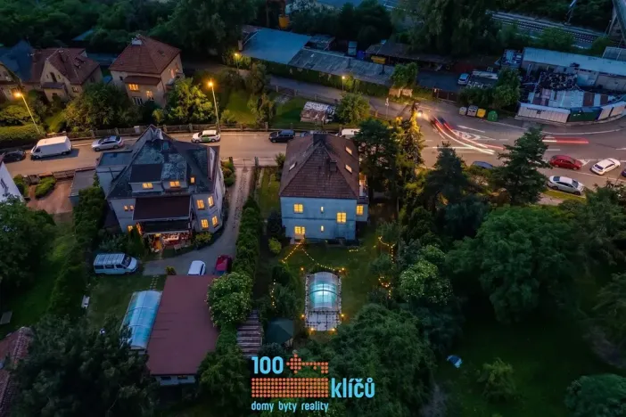 Prodej rodinného domu, Praha - Michle, V zápolí, 211 m2