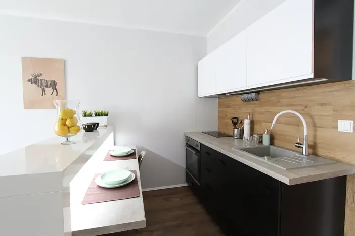 Pronájem bytu 1+kk, Praha - Hostivař, Horolezecká, 31 m2