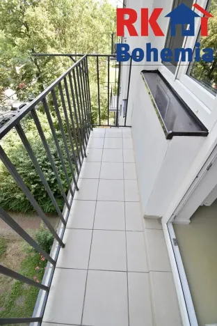 Pronájem bytu 1+kk, Praha - Vršovice, Jakutská, 28 m2