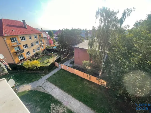 Pronájem bytu 2+1, Jirkov, J. K. Tyla, 52 m2