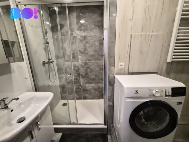 Pronájem bytu 1+kk, Ostrava, Nádražní, 29 m2