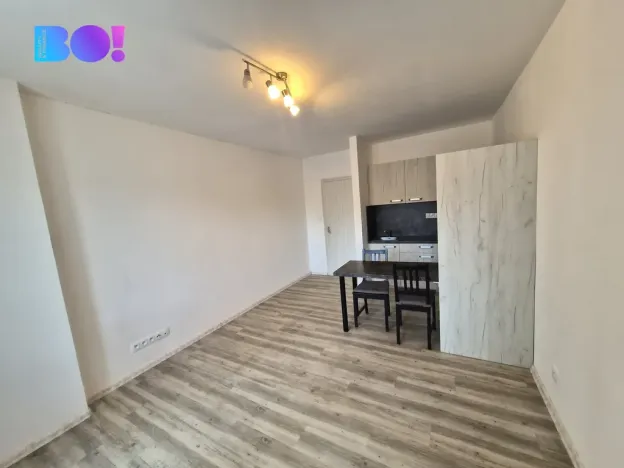 Pronájem bytu 1+kk, Ostrava, Nádražní, 29 m2