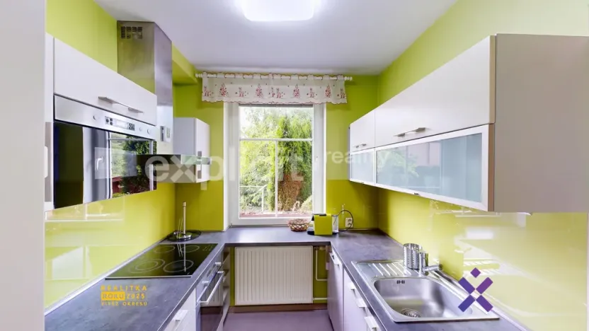 Pronájem rodinného domu, Zlín, Zálešná VIII, 73 m2