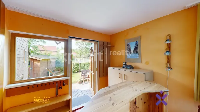 Pronájem rodinného domu, Zlín, Zálešná VIII, 73 m2