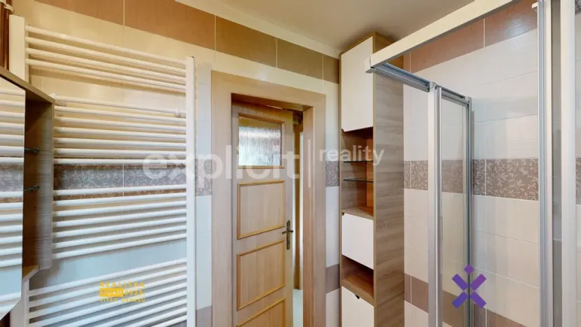 Pronájem rodinného domu, Zlín, Zálešná VIII, 73 m2