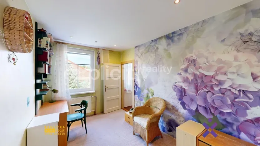 Pronájem rodinného domu, Zlín, Zálešná VIII, 73 m2
