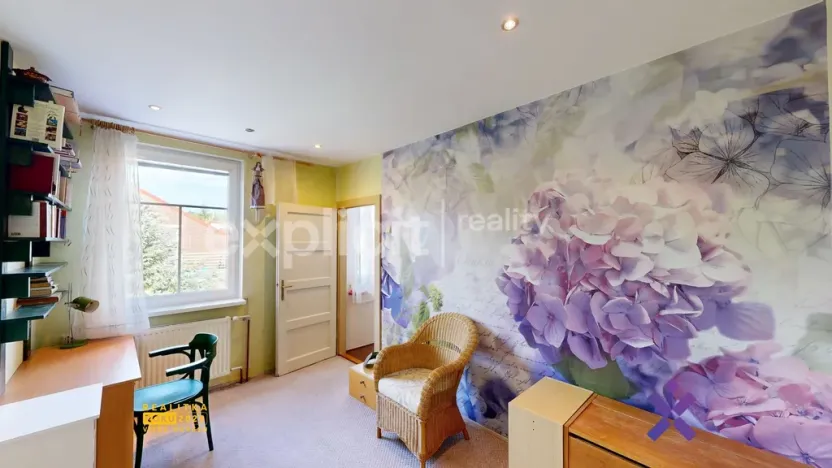 Pronájem rodinného domu, Zlín, Zálešná VIII, 73 m2