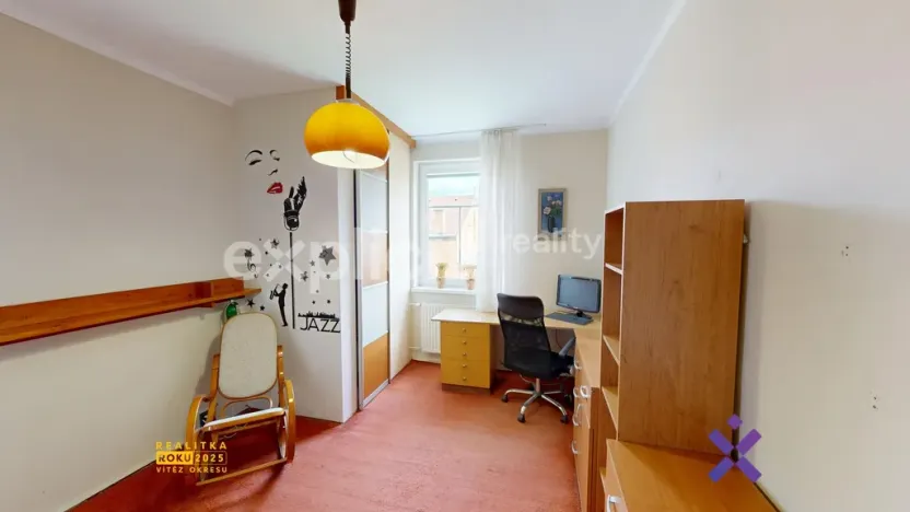 Pronájem rodinného domu, Zlín, Zálešná VIII, 73 m2