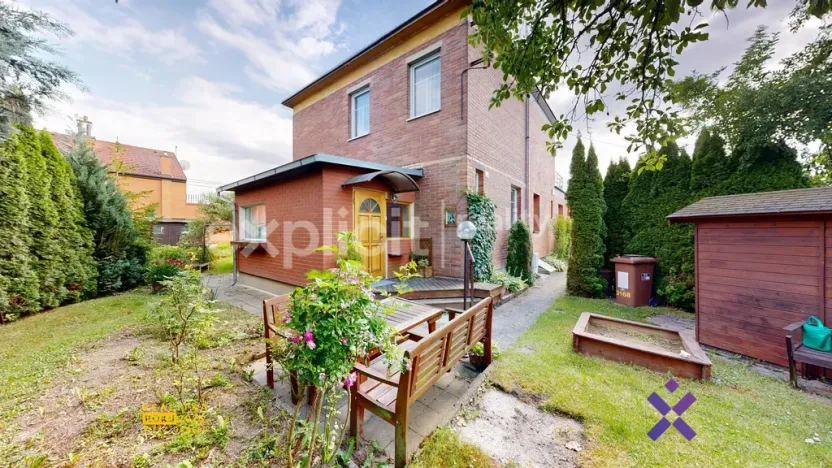 Pronájem rodinného domu, Zlín, Zálešná VIII, 73 m2