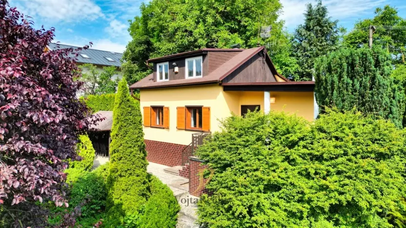 Prodej chalupy, Náměšť na Hané, U Koupaliště, 115 m2