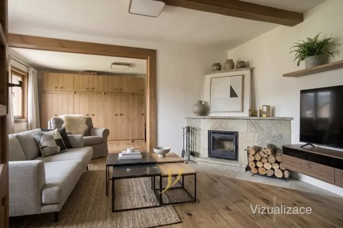Prodej chalupy, Náměšť na Hané, U Koupaliště, 115 m2