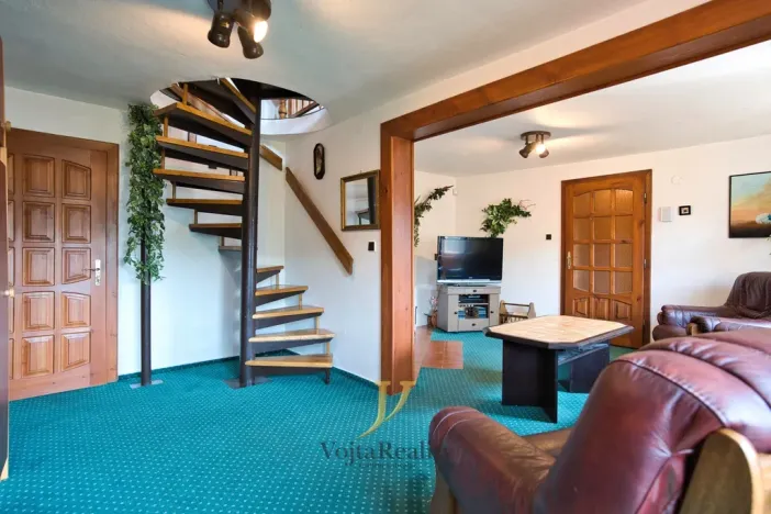 Prodej chalupy, Náměšť na Hané, U Koupaliště, 115 m2