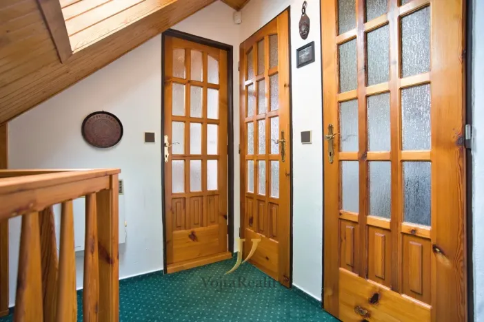 Prodej chalupy, Náměšť na Hané, U Koupaliště, 115 m2