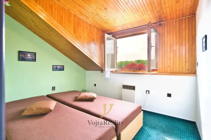 Prodej chalupy, Náměšť na Hané, U Koupaliště, 115 m2