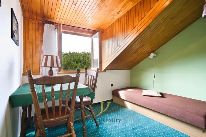 Prodej chalupy, Náměšť na Hané, U Koupaliště, 115 m2