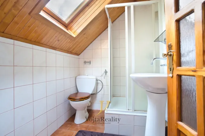 Prodej chalupy, Náměšť na Hané, U Koupaliště, 115 m2