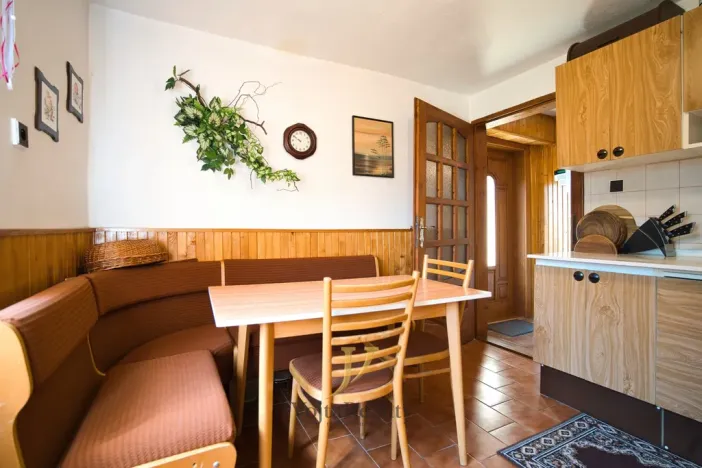 Prodej chalupy, Náměšť na Hané, U Koupaliště, 115 m2